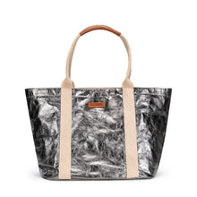 Load image into Gallery viewer, Guilia Carry All Tote Bag- Platino
