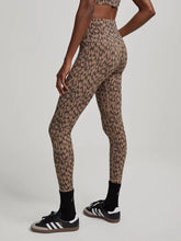 Load image into Gallery viewer, Animal print leggings from Varley available at Studio 128. 
