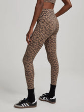 Load image into Gallery viewer, Animal print leggings from Varley available at Studio 128.