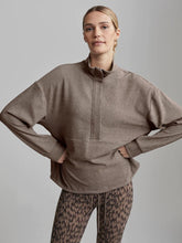 Load image into Gallery viewer, Varley's Madia Half Zip available online at Studio 128