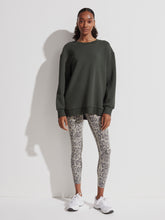 Load image into Gallery viewer, Charter Sweat- Olive