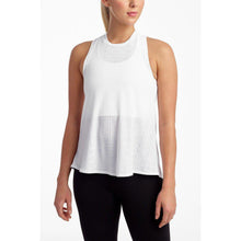 Load image into Gallery viewer, White Tanks from Studio 128.  DYI Burnout Tank available at Studio 128.