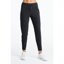 Load image into Gallery viewer, The perfect black jogger from DYI available at Studio 128.  
