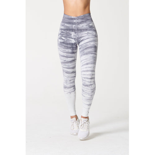 The perfect tie-dye legging from NUX available at studio 128. 