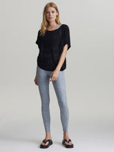 Load image into Gallery viewer, Stylish and comfortable Black T at Studio 128.