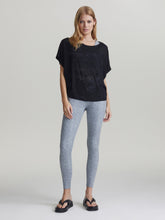 Load image into Gallery viewer, Luxury Black T available at Studio 128.