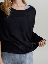 Load image into Gallery viewer, Black T from Varley available at Studio 128.