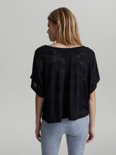 Load image into Gallery viewer, The perfect Black T with leggings