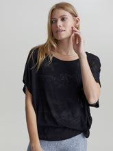 Load image into Gallery viewer, Everett Black T from Varley