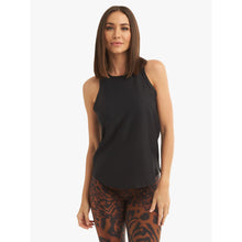 Load image into Gallery viewer, Koral black tanks available at Studio 128.