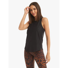 Load image into Gallery viewer, Stylish black workout tanks from Studio 128.