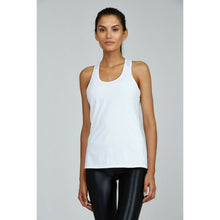 Load image into Gallery viewer, Shop for the perfect, white workout tank from Studio 128.