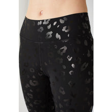 Load image into Gallery viewer, High waisted cheetah print legging from Terez.