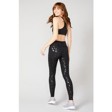 Load image into Gallery viewer, Cheetah print leggings from Terez carried at Studio 128's online boutique.