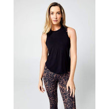 Load image into Gallery viewer, Simple, but perfect black tank from Studio 128.