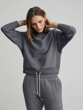 Load image into Gallery viewer, Edith sweatshirt from Varley available at Studio 128. 
