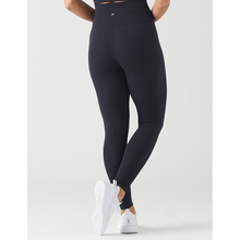 Load image into Gallery viewer, High waisted and high quality black leggings available at Studio 128.