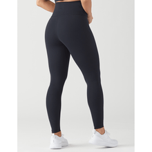 Load image into Gallery viewer, Stylish and comfortable black leggings from Studio 128. 
