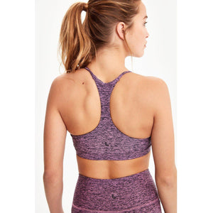 Space dye Sports bras available at studio 128. 