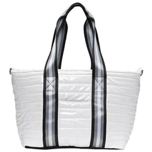 Load image into Gallery viewer, Junior wingman in White Patent from Think Royln available at Studio 128.