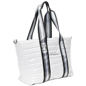 The perfect summer tote bag from Studio 128. 
