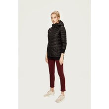 Load image into Gallery viewer, Shop sporty black jackets from Studio 128.