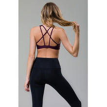 Load image into Gallery viewer, Shop the best in women&#39;s sports bras from Studio 128. 

