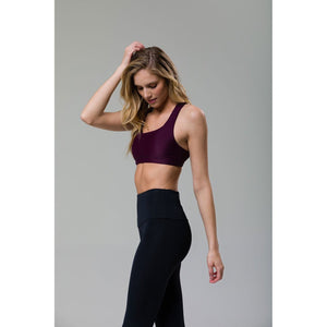 Flattering and stylish sports bras from Studio 128. 