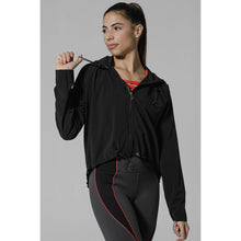 Load image into Gallery viewer, Black Plead Guilty Jacket