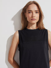 Load image into Gallery viewer, The best black workout tank available at Studio 128.