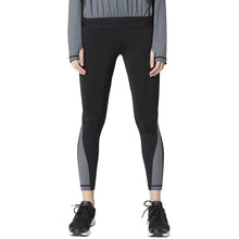 Load image into Gallery viewer, Piper Wrap Mesh Legging
