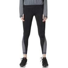 Load image into Gallery viewer, Piper Wrap Mesh Legging