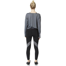 Load image into Gallery viewer, Piper Wrap Mesh Legging