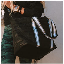 Load image into Gallery viewer, Wingman Bag- Black Camo