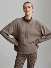Load image into Gallery viewer, Varley&#39;s Madia Half Zip available online at Studio 128
