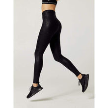 Load image into Gallery viewer, Shop black fashionable leggings from Studio 128. 
