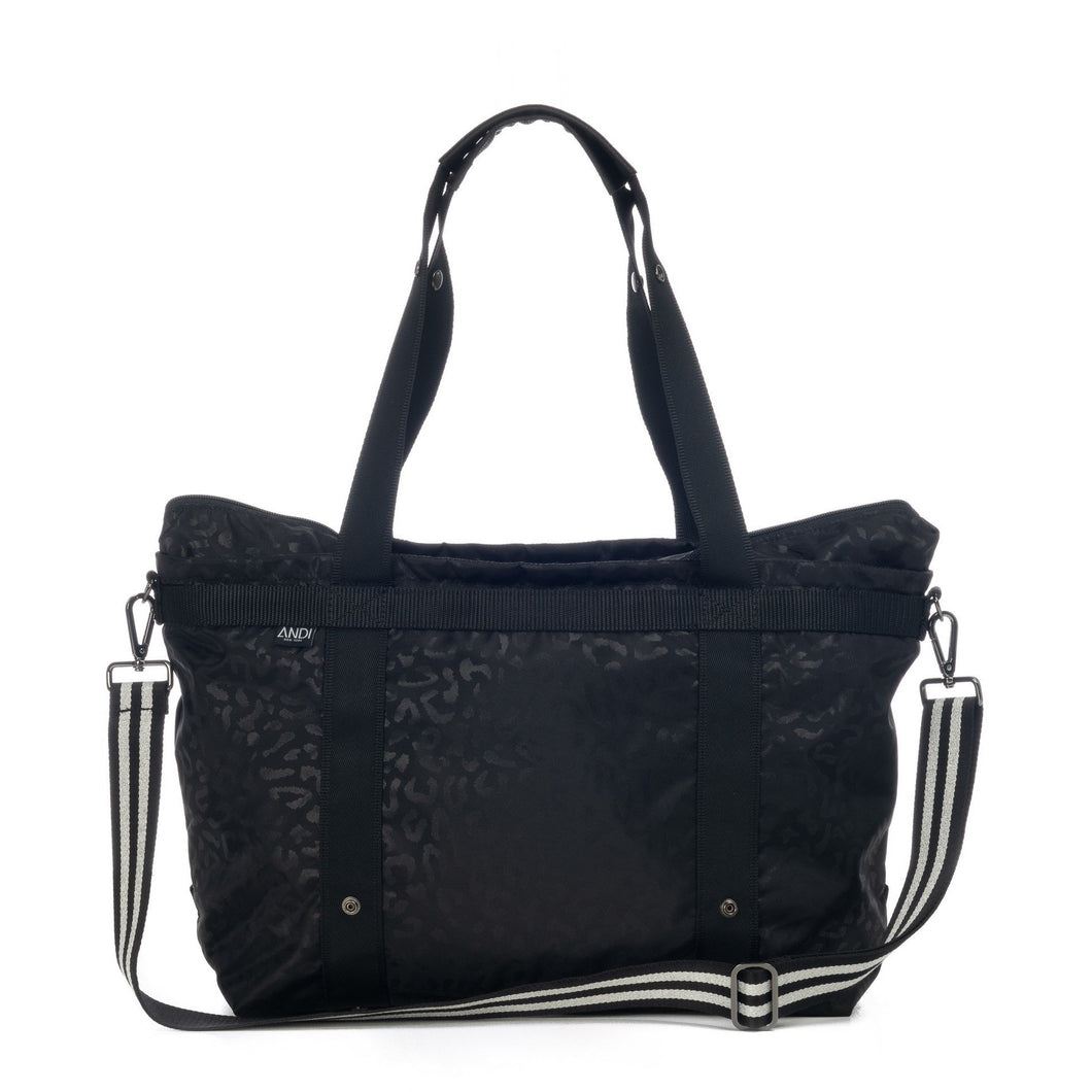 ANDI Small Black Leopard