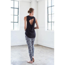 Load image into Gallery viewer, Slight open back tank from DYI available at Studio 128.  
