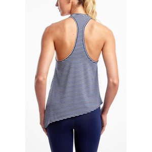 Side Navy, Navy and White DYI Tank carried at Studio 128.  