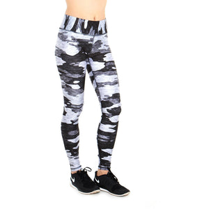 Fashionable Camo Leggings from Studio 128.  