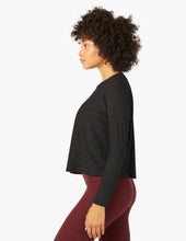 Load image into Gallery viewer, The perfect layering top from Beyond Yoga available at Studio 128. 
