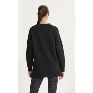 Studio 128, the ideal destination for high end sweatshirts, leggings and other women's activewear.  