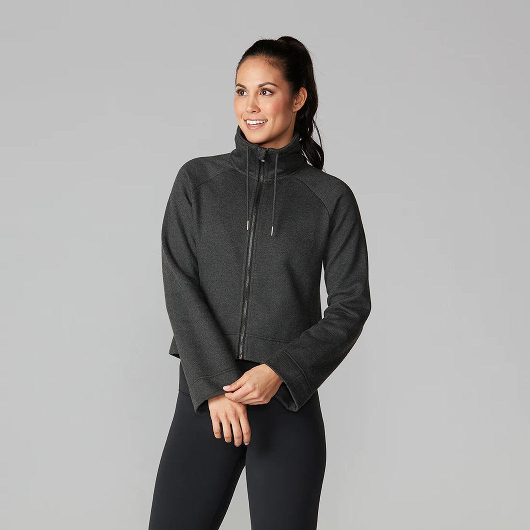 Perfect and stylish sweatshirt for the active female.  