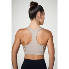 Load image into Gallery viewer, Shop the latest styles in women&#39;s sports bras at Studio 128. 
