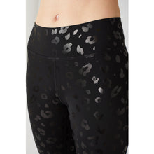 Load image into Gallery viewer, High waisted cheetah print legging from Terez. 
