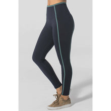 Load image into Gallery viewer, Cycle path legging from 925 Fit carried at Studio 128, an upscale activewear website.  
