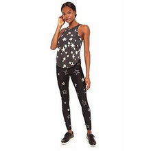 Load image into Gallery viewer, Terez Star Doodle legging from Studio 128.  
