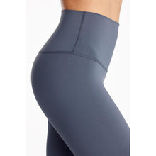 Load image into Gallery viewer, High waisted grey leggings from DYI.  
