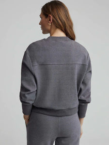 Stylish sweatshirts from Varley available at Studio 128. 