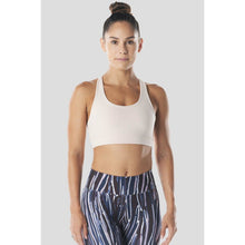 Load image into Gallery viewer, 925 Fit Get in Line sports bra available at studio 128. 
